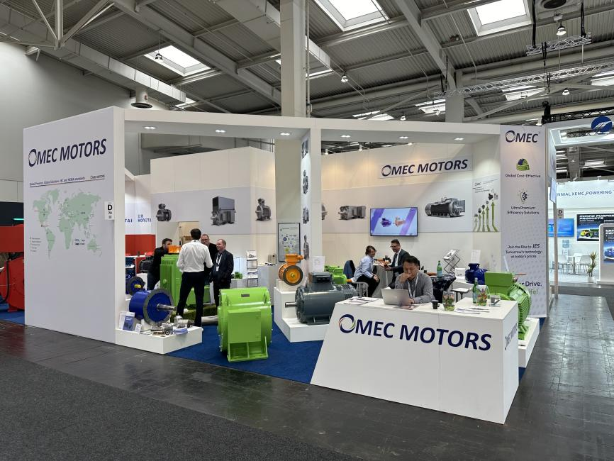 OMEC&2024年德國漢諾威國際工業(yè)博覽會